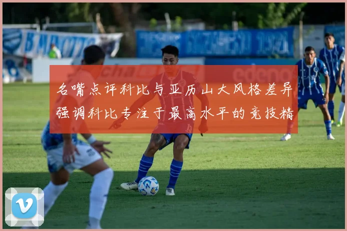 名嘴点评科比与亚历山大风格差异强调科比专注于最高水平的竞技精神